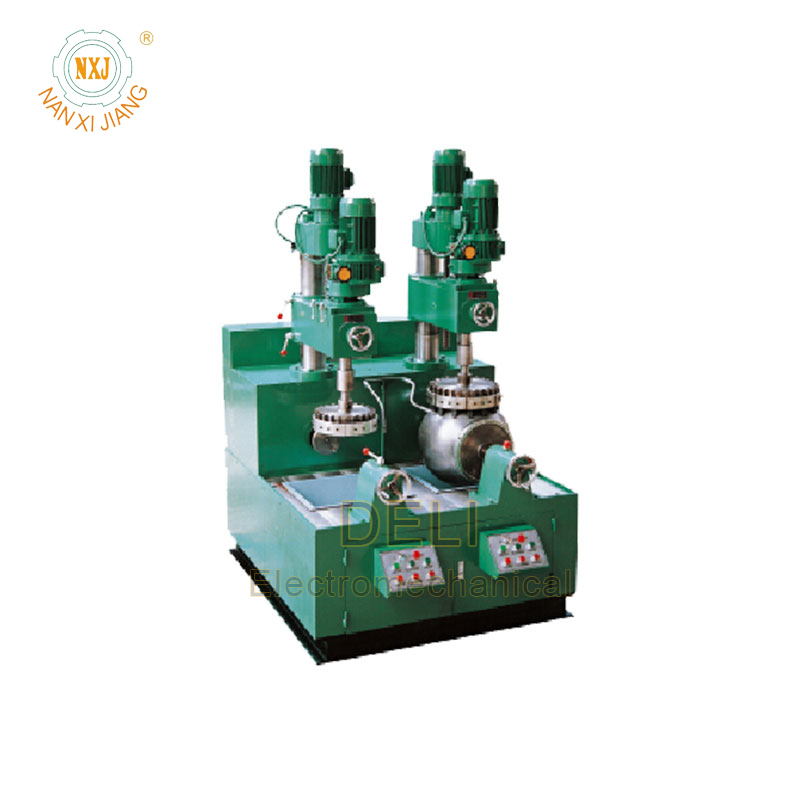 Ball Grinding Machine of Model QTMJ Series(with adjustable and digital