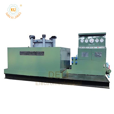 Hydraulic Butterfly Valve Test Bench of Model YFS-DL Series