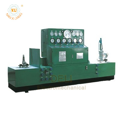 Hydraulic Safety Valve Test Bench of Model YFS-A Series
